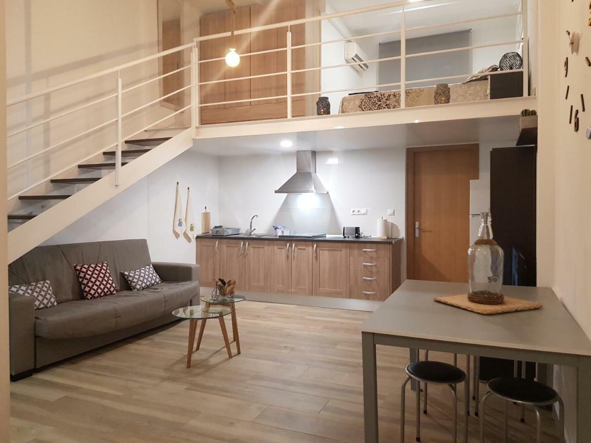 Suite Loft Cuenca (Castilla-La Mancha) Exterior foto