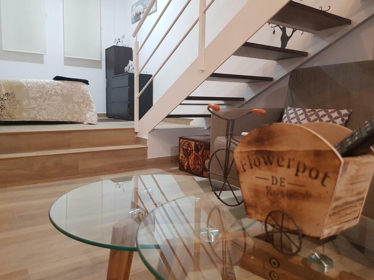 Suite Loft Cuenca (Castilla-La Mancha) Exterior foto