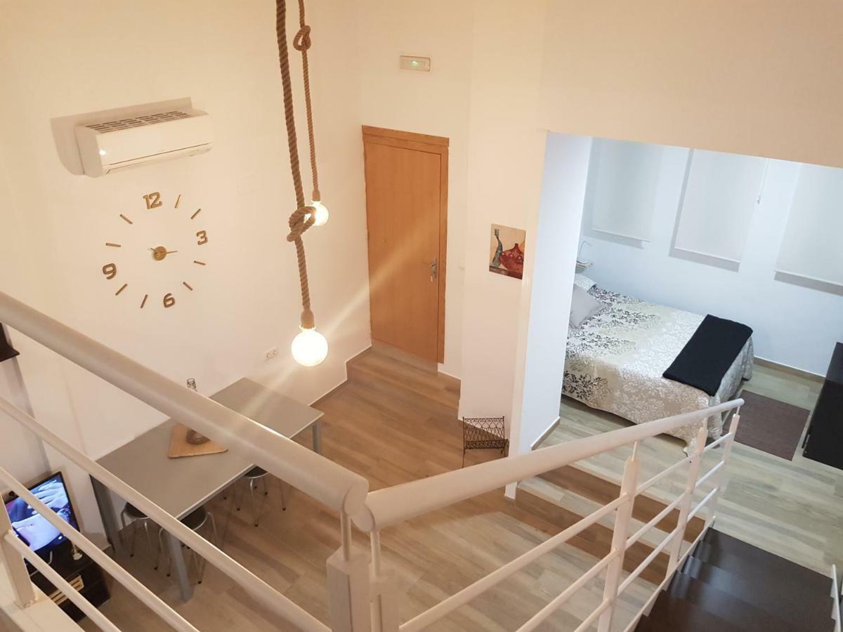 Suite Loft Cuenca (Castilla-La Mancha) Exterior foto